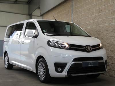 Carro usado Toyota Proace 1.6 D-4D 9 Lugares Diesel