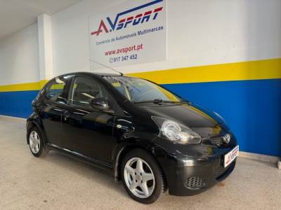 Toyota Aygo 1.0 Style Pack MM