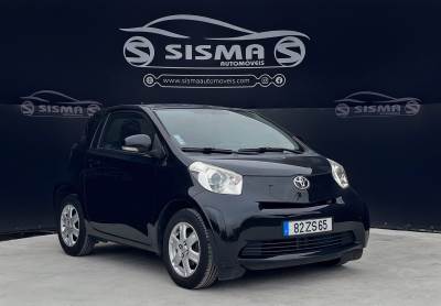 Carro usado Toyota iQ 1.0 VVT-i Gasolina