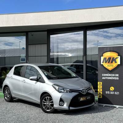 Carro usado Toyota Yaris 1.0 VVT-i Comfort Gasolina