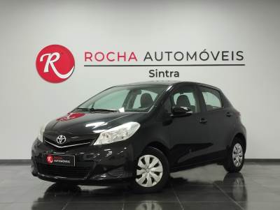 Carro usado Toyota Yaris 1.0 VVT-i Comfort Gasolina