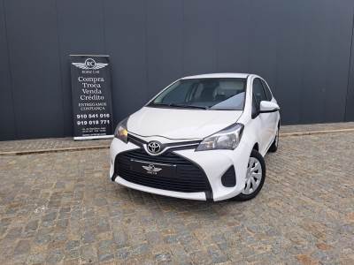 Carro usado Toyota Yaris 1.4 D-4D Diesel