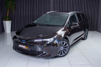 Carro usado Toyota Corolla Touring Sports 1.8 Hybrid Comfort+P.Sport Híbrido (Gasolina)