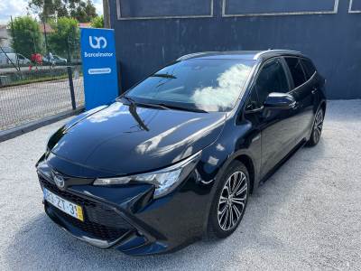 Carro usado Toyota Corolla Touring Sports 1.8 Hybrid Comfort Híbrido (Gasolina)