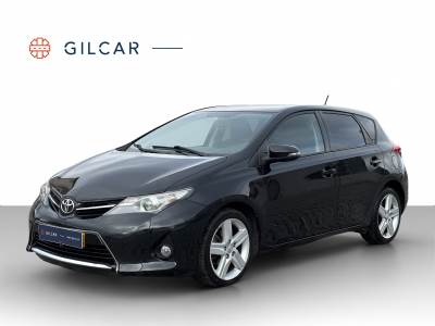 Carro usado Toyota Auris 1.4 D-4D Com.+P.Sport+Navi Diesel