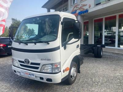 Comercial usado Toyota  3.0 D-4D S CS 35.23 Diesel