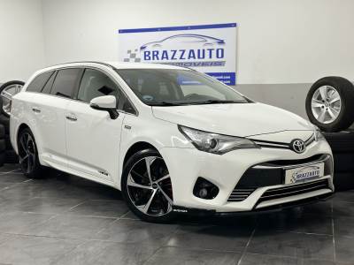 Carro usado Toyota Avensis Touring Sports 2.0 D-4D Premium Diesel