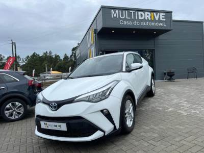 Carro usado Toyota C-HR 1.8 Hybrid Comfort Híbrido (Gasolina)