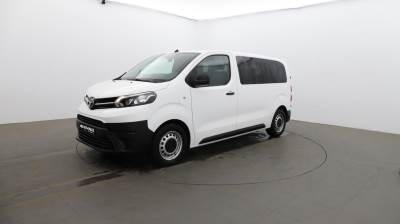 Carro usado Toyota Proace Combi 1.5 D-4D Dynamic Diesel