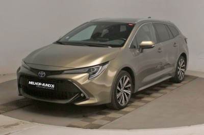 Carro usado Toyota Corolla Touring Sports 1.8 Hybrid Comfort+P.Sport Híbrido (Gasolina)