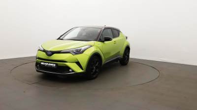 Carro usado Toyota C-HR 1.8 Hybrid JBL Edition Híbrido (Gasolina)