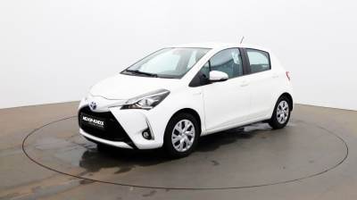 Carro usado Toyota Yaris Pro 1.5 France Business Híbrido (Gasolina)