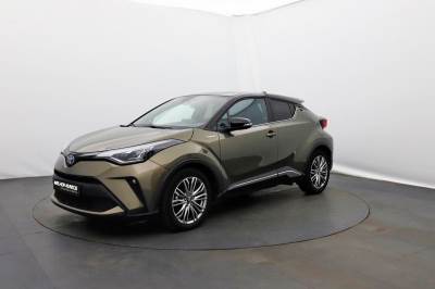 Carro usado Toyota C-HR 2.0 Hybrid Exclusive+P.Luxury Híbrido (Gasolina)