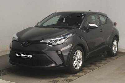 Carro usado Toyota C-HR 1.8 Hybrid Dynamic Business Híbrido (Gasolina)