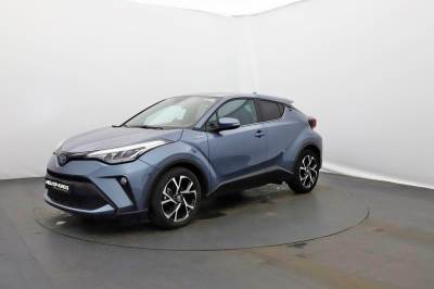 Carro usado Toyota C-HR 2.0 Hybrid Edition Híbrido (Gasolina)