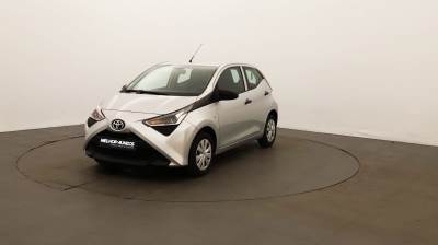 Carro usado Toyota Aygo Pro 1.0 VVT-i x-pro Gasolina