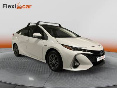Carro usado Toyota Prius 1.8 Plug-In Exclusive Híbrido (Gasolina)