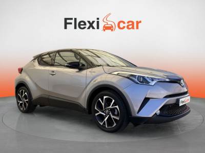 Carro usado Toyota C-HR 1.8 HSD Comfort Híbrido (Gasolina)