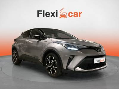 Carro usado Toyota C-HR 2.0 Hybrid Square Collection Híbrido (Gasolina)