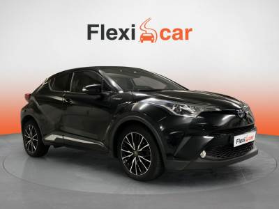 Carro usado Toyota C-HR 1.8 HSD Exclusive+P.Luxury Híbrido (Gasolina)