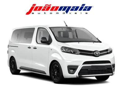 Carro usado Toyota Proace Verso 1.5 D-4D L1 1.0T Comfort 9L Diesel