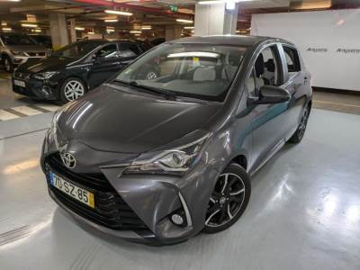 Carro usado Toyota Yaris 1.4 D-4D Sport Diesel