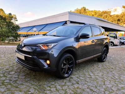 Carro usado Toyota RAV4 2.5 Dual VVT-i HSD Pure Dark Híbrido (Gasolina)