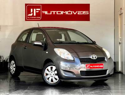 Carro usado Toyota Yaris 1.0 VVT-i Comfort Gasolina