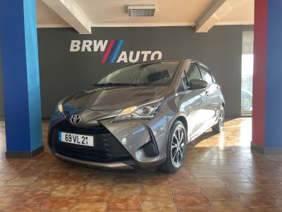 Toyota Yaris 1.0 VVT-i Comfort