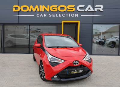 Carro usado Toyota Aygo 1.0 X-Play Plus MM Gasolina