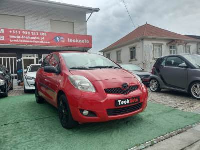 Carro usado Toyota Yaris 1.0 VVT-i Sport Gasolina