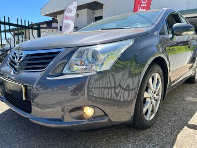 Carro usado Toyota Avensis SW 2.0 D-4D Sp+EP+GPS Diesel