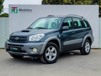 Carro usado Toyota RAV4 2.0D 4WD Diesel