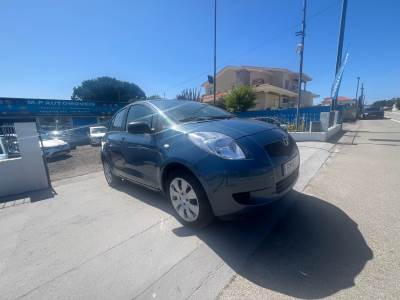 Carro usado Toyota Yaris 1.4 D-4D Diesel