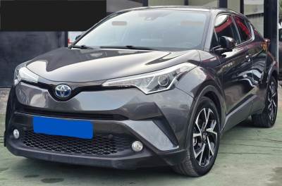 Carro usado Toyota C-HR 1.8 Hybrid Exclusive+Pack+Luxury Híbrido (Gasolina)