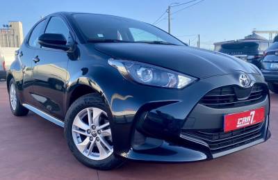 Carro usado Toyota Yaris 1.0 VVT-i Comfort Plus Gasolina