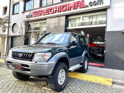 Carro usado Toyota Land Cruiser 3.0 TD ABS+TA+RE Diesel