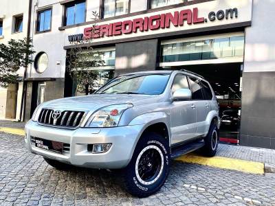 Carro usado Toyota Land Cruiser 3.0 D-4D Diesel