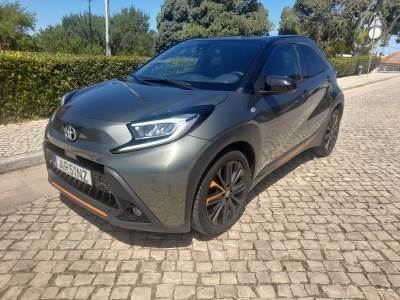 Carro usado Toyota Aygo X 1.0 Limited Gasolina