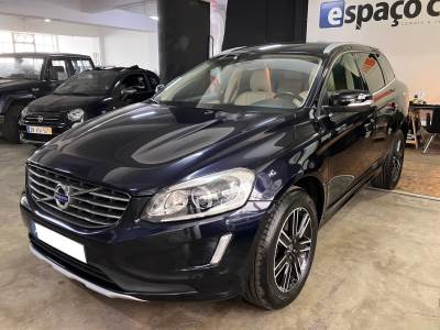 Carro usado Volvo XC 60 2.0 D3 Summum Geartronic Diesel