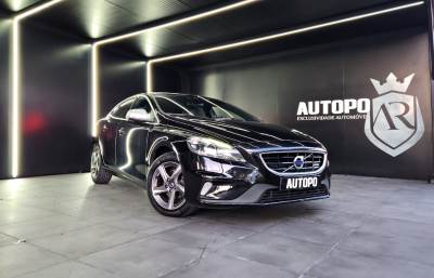 Carro usado Volvo V40 1.6 D2 R-Design Diesel