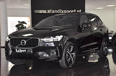 Carro usado Volvo XC 60 2.0 T8 PHEV R-Design AWD Híbrido (Gasolina)