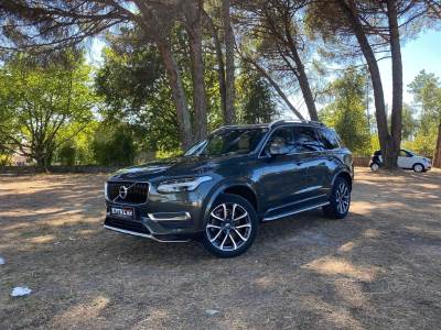 Carro usado Volvo XC 90 2.0 D4 Momentum Diesel