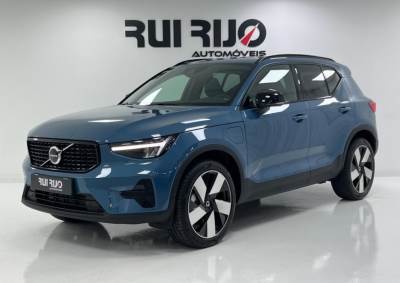 Carro usado Volvo XC 40 1.5 T4 PHEV Plus Dark Híbrido (Gasolina)