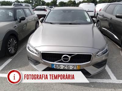 Carro usado Volvo V60 2.0 D4 Momentum Plus Geartronic 190cv Diesel