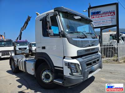 Pesado usado Volvo  Fmx 460cv retarder Diesel