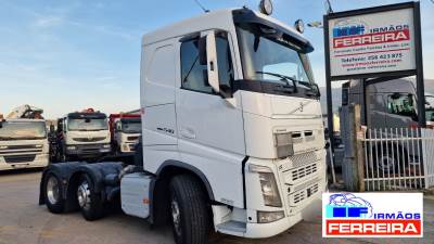 Pesado usado Volvo 540cv 6x2 retarder  Diesel