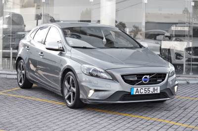 Carro usado Volvo V40 1.6 D2 R-Design Diesel