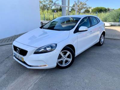 Carro usado Volvo V40 2.0 D2 Kinetic Eco Diesel