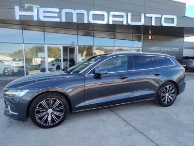 Carro usado Volvo V60 2.0 D3 Inscription Geartronic Diesel